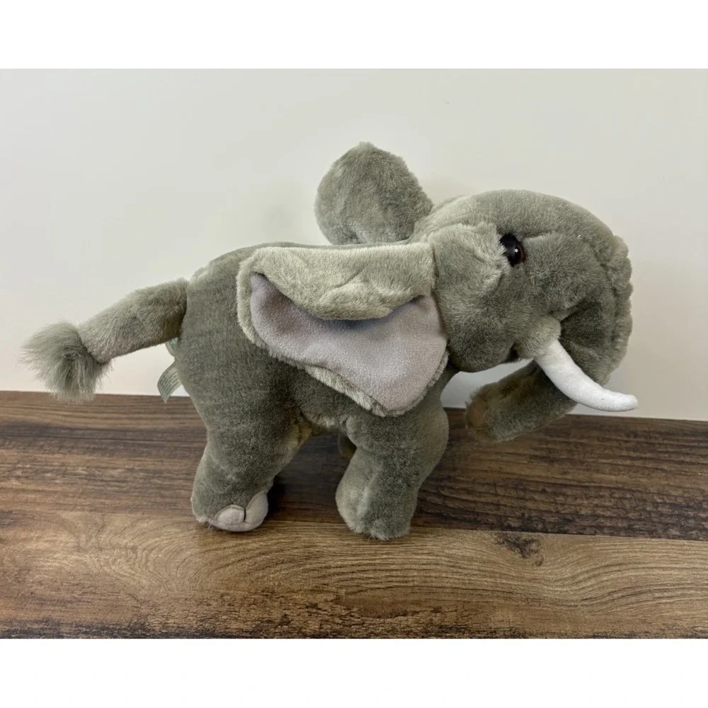 Vintage Jumangi Movie Elephant 9